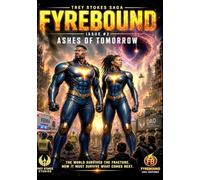 FyreBound: Issue #2 - Ashes of Tomorrow
