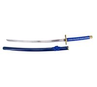Fyrescosplay katana di Grimmjow bleach non tagliente 102cm