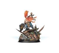Games Workshop - Warhammer Age of Sigmar - Gotrek Gurnison, nero