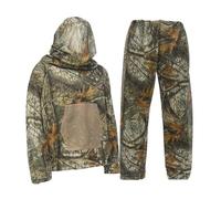FYRTA Tuta Anti-zanzare per Caccia, Bug-Giacca Mosquito Suit, Unisex Maglia dell'insetto di Usura per la Pesca A Caccia Campeggio Agricoltura,XL/XXL