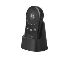 Fysic, Pulsante di Allarme SOS per Anziani con Porta SIM e Localizzatore GPS