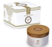 Fysio Olio di Cocco Biologico per Pelle e Capelli arricchito con Cera d'Api, Olio d'Oliva, Argan e Jojoba | Idratante Naturale l Lozione Multiuso Per il Corpo, il Viso e il Balsamo Lisciante | 250ml
