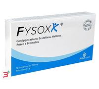 FYSOXX 20 COMPRESSE 600 MG
