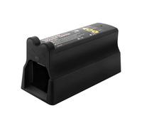 Fyssnn Trappola elettrica per topi da 7000 V, ad alta tensione, efficace e atossica, per interni, esterni, giardino, cucina, riutilizzabile