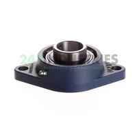 FYTB35TF SKF 35 x 126 x 37,9 mm HOUSING/BEARING ASSY Unità di supporto