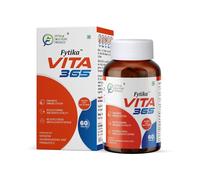 FYTIKA Vita 365 Multivitaminico per Unisex Migliora Energia, Immunità, Capell...