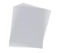 FytStycale 10 Pezzi Termoretraibili Carta per Disegno Shrink Art Accessori per Gioielli Materiale Fine Polished Adatto a Bambini Regalo Decorazione