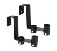 FytStycale 2X Ganci da Piscina Ganci Strumento organizzatore organizzatore di Piscina per la Pulizia dell'accessorio per la Pulizia