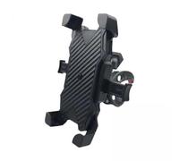 FytStycale 2X Supporto per Telefono da Bici, Supporto per Manubrio, Supporto Universale per Telefono per E, Girevole, Accessori per Ciclismo.