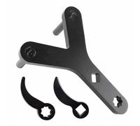 FytStycale 3 Pezzi Estrattore Giunto Sferico Sospensione Resistente Estrattore Giunti Sferici Sospensione Heavy Duty Attrezzo Auto per Officina