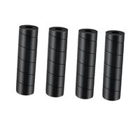 FytStycale 4 Pezzi Protezioni per Piedini Letto Copripiedi Mobili Paracolpi Schiuma Flessibili Morbidi Facili Da Applicare Adatti per Ambienti Domestici, 15.2 Centimetri