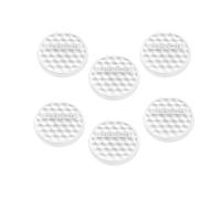 FytStycale 6 Palline da Golf per Allenamento, Ideali per Praticare Lo Swing in Ambienti Interni Ed Esterni.