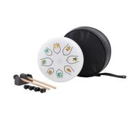 FytStycale a Fessura | Design Compatto Portatile, a Lingua, Facile da Imparare, Strumento le, per Musicoterapia, Casa, Bambini, Punteggio Cinese