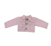 FytStycale Abbigliamento Corto Vintage per Servizi Fotografici , Rosa