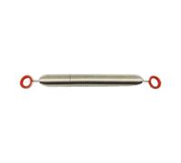 FytStycale Accessori a Molla per Pilates Reformer per Attrezzature Pilates, Allenamento di, Esercizi, Pezzo di Ricambio Robusto, Livello di Tensione 29.5 kg, per Letto Alto