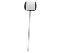 FytStycale Accessori per Pedali per Batteria Riduzione Del Rumore Ricambi Professionali Feltro in Ferro Prestazioni, Nero
