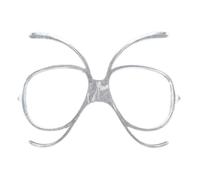FytStycale Adattatore per Inserti per Occhiali da, Flessibile, Accessorio Portatile per Occhiali da, per Uomo E Donna, Sport Sciistici