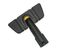 FytStycale Adattatore per La Pulizia con Parti di Ricambio Stabili E Bocchetta per Pavimenti, Portatile, per Fughe di Piastrelle E Auto, Solo Pennello