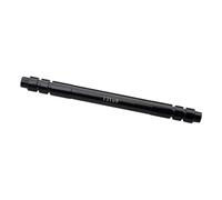 FytStycale Adattatore QR per Mozzo Ruota Mm, Sgancio Rapido per Mozzo Ruota Passante per Mountain Bike da Strada, 142 Mm da 12 a 9 Mm