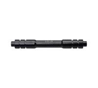 FytStycale Adattatore QR per Mozzo Ruota Mm, Sgancio Rapido per Mozzo Ruota Passante per Mountain Bike da Strada, 110 Mm da 15 a 9 Mm