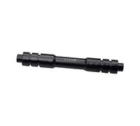 FytStycale Adattatore QR per Mozzo Ruota Mm, Sgancio Rapido per Mozzo Ruota Passante per Mountain Bike da Strada, 100 Mm da 15 a 9 Mm