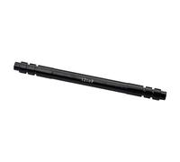 FytStycale Adattatore QR per Mozzo Ruota Mm, Sgancio Rapido per Mozzo Ruota Passante per Mountain Bike da Strada, 148 Mm da 12 a 9 Mm