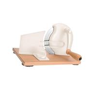 FytStycale Affettatrice Manuale per Pane Che Taglia in Modo Uniforme Fatta in Casa