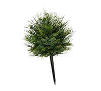 FytStycale Albero Artificiale con Picchetto per Piantare nel Terreno, Ideale per da Giardino E
