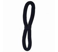 FytStycale Anello Aereo per Danza Cinghia Loop Imbottita Fascia Chiusura Sezione Centrale Definita Supporto Movimenti Materiale Velluto Adatto per Allenamento Acrobatico Coreografie, Nero