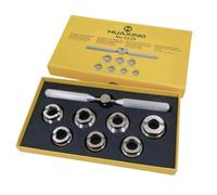 FytStycale Apricassa con Punte Professionale Apricassa Universale Manuale Utensile per Orologiai, Artigiani, Laboratorio, Banco da Lavoro
