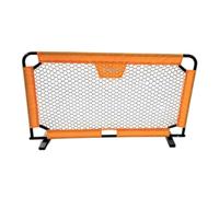 FytStycale Barriera da calcio/Telaio Imbottito Robusta Rete da calcio/Telaio Durevole Rete Paracolpi per Scuole