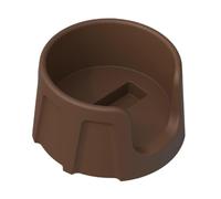 FytStycale Base per Pressino, Supporto per Pressino, Supporto per Portafiltro, Accessorio, Superficie Liscia E Antiscivolo per Portafiltri, CaffÈ