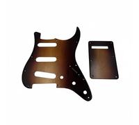 FytStycale Battipenna Protezione contro i Danni Copertura Posteriore Chitarra Elettrica Resistente All'usura Piastra Anteriore, Acero Tre Colori