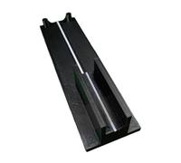 FytStycale Billiard Stroke Exerciser Strumento Allenamento Biliardo Accessorio Correzione Mirino Miglioramento Precisione Gestione Colpo Adatto per Giocatori, Nero