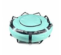 FytStycale Boa Gonfiabile da Immersione Impermeabile Boa Subacquea Immersione Gonfiabile Leggera Attrezzatura Subacquea per Apneisti, Acque Aperte