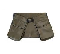 FytStycale Borsa a Tracolla Multi Tasca Organizzazione Interna Borsa a Tracolla Grande Capienza Leggero da Cintura da Lavoro per Escursione, Pesca, Verde, Verde Militare