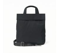 FytStycale Borsa con Tracolla Regolabile Tinta Unita Borsa con Manico Superiore Elegante per Brevi Viaggi, Uscite Casuale, Palestra, Array, Nero