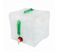FytStycale Borsa D' con Rubinetto senza | A Prova di Perdite, Borsa D' con Maniglie, Durevole, per Campeggio, Viaggi, 10L