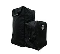 FytStycale Borsa da Equitazione Impermeabile Borsone Porta Stivali Resistente All'usura Organizer per Gare Equestri, Centro Equestre
