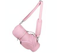 FytStycale Borsa Multifunzione Compatta Stile Golf Borsa a Tracolla Regolabile Portatile per Uscite, Viaggio, Tempo Libero
