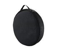 FytStycale Borsa per Cavi di Ricarica Organizzatore Attrezzatura Contenitore Portatile Custodia per Prolunghe con Chiusura Lampo Adatto per Cavi Domestici, Nero