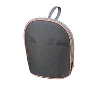 FytStycale Borsa Termica per Latte, Piccola, Elegante, Portatile, Organizer per Mamme Che Allattano, Isolata Termicamente per Asilo Nido E Attività All, Grigio, Taglia unica bambino