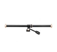FytStycale Braccio di Estensione Regolabile Barra Compatibile Supporto per Riprese Dall'alto, 61 CM, Asta Orizzontale Integrata Con Maniglia, Lunghezza Totale 61 CM