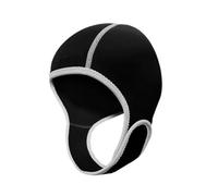 FytStycale Cappuccio Termico da Sub, Cappuccio da Neoprene da 3 Mm per Tenersi al Caldo, Comodo da Indossare E Togliere, Cappello da Surf, Cuffia da Nuot