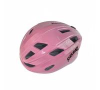 FytStycale Casco da Bici Adulto Casco Bicicletta Casco Ciclismo Casco con per Ridurre l'Impatto E Migliorare La Flusso d'Aria, Rosa Stellato, L Circonferenza Testa 58-61cm Adulto