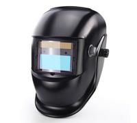 FytStycale Casco da Saldatura a Energia Solare Professnale Casco da Saldatura con Sensori Resistente Maschera Saldatore Autoscurante per Artigiani, Gare