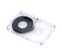 FytStycale Cassetta Vergine, Cassetta Audio Professionale, Nastro Registrabile, Dispositivo Musicale, Materiale PP, Adatta per Riunioni, Workshop E Uffici, 90 Minuti