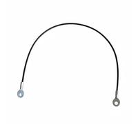 FytStycale Cavo Fitness Macchina Corda Accessorio Universale Ricambio Stepper Climbing Attrezzo Palestra Trasmissione Fluida Adatto per Casa Attività Sportive Indoor, 805 Mm