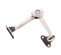 FytStycale Cerniera di Supporto per Coperchio, Cerniera Silenziosa per Porta Del Guardaroba