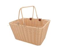 FytStycale Cestino da Bicicletta: Un Pratico Organizer per Piccoli Oggetti da Portare con sé in Bicicletta, Durante Le attività Sportive E per Fare Shopping.